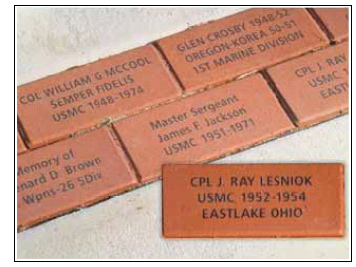 commemorative brick disney world